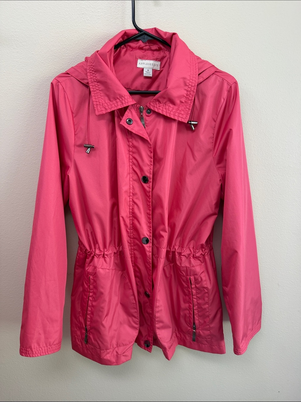 Appleseed’s women’s Lightweight Jacket SzM